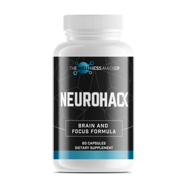 Neurohack Healthy Natural Product